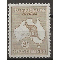 AUSTRALIA 1915 SG 29 MINT AUSTRALIA 1915 SG 29 MINT