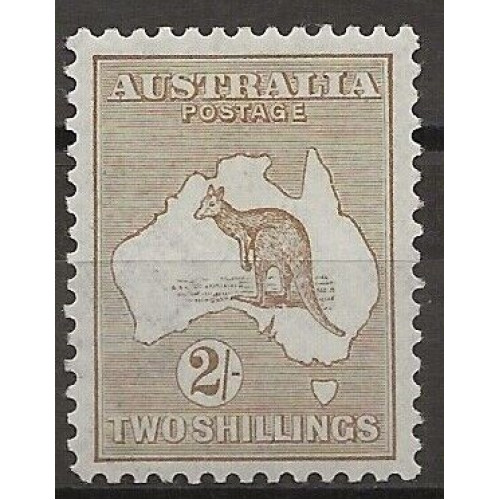Showing image for AUSTRALIA 1915 SG 29 MINT