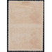 AUSTRALIA 1927 sg 105a vertical pair imperforate original gum mint + cert image