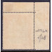 BAHAMAS — SCOTT B2a (SG 101a) — 1919 WAR CHARITY DOUBLE OVPT. — MH Bild