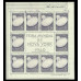 BRAZIL 1940 NEW YORK Expo FAIR set of BLOCKS S S Scott No 496a-498a mint MLH Bild