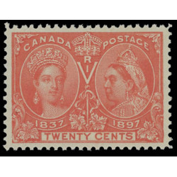 CANADA SC No 59 MINT OG NH PSE GRADED CERT XF-90 CANADA SC No 59 MINT OG NH PSE GRADED CERT XF-90