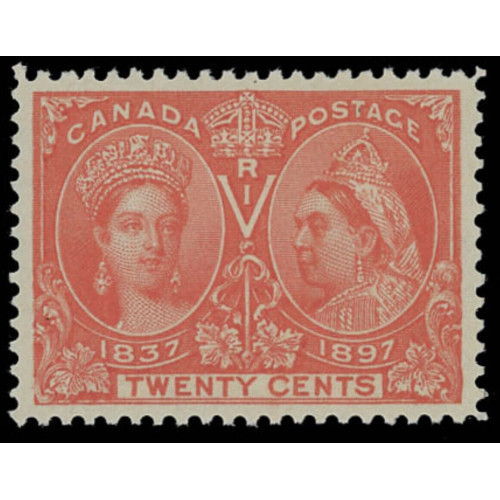 CANADA SC No 59 MINT OG NH PSE GRADED CERT XF-90 Bild