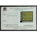 CANADA SC No 92 1903 BLOCK MINT OG NH cert Bild
