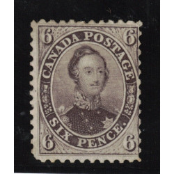 Canada No 13 Mint Fine Part Original Gum Hinged Canada No 13 Mint Fine Part Original Gum Hinged