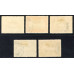 CHINA TAIWAN Sc No 1046-51i 1952 Land Tax Reform MNH image