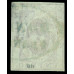 COLOMBIA-1861-ARMS-of-New-GRANADA-1p-pink-Scott-18-used--HONDA-FRANCA--blue-cxl Bild