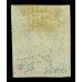 COLOMBIA-1875---Antioquia---Pedro-Berrío-10c-lilac---Laid-paper-Sc-No--27a-used-VF Bild
