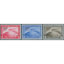 Deutsches-Reich-1931-MiNr.-456-457 Deutsches-Reich-1931-MiNr.-456-457