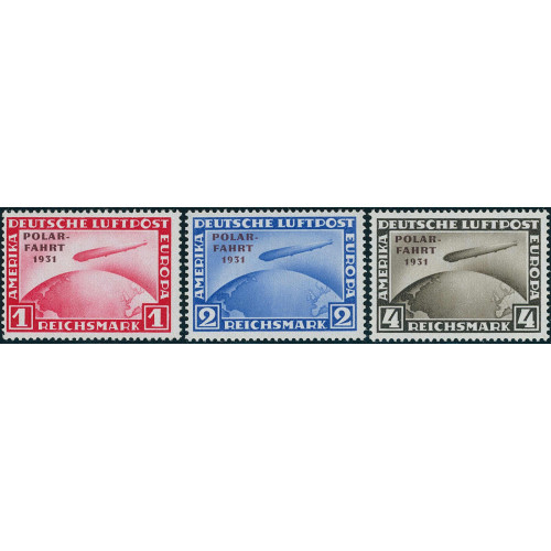 Deutsches-Reich-1931-MiNr.-456-457 Bild