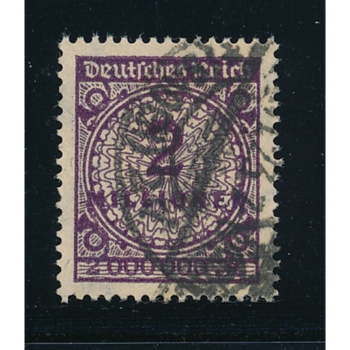 Deutsches-Reich-Mi.Nr.315-b-o-Luxus-Fotoattest-BPP Bild