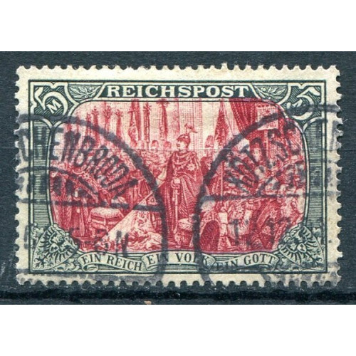 Germany--No-65-Type-I-VF-cat Bild