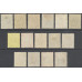 GB-1902-1-2d-1s-EVII-Definitive-DLR-Scott-127-138+143-145-SG-215-257-MLH Bild