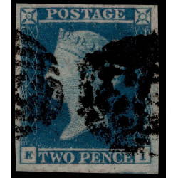 GB-QV-SG15aa--SCARCE-2d-violet-blue--FINE-USED-THICK-LAVENDER-PAPER-EI GB-QV-SG15aa--SCARCE-2d-violet-blue--FINE-USED-THICK-LAVENDER-PAPER-EI