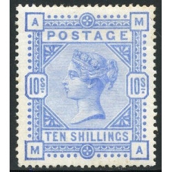 GREAT-BRITAIN-SCOTT--No-109-QUEEN-VICTORIA-10----MINT-LIGHT-HINGED GREAT-BRITAIN-SCOTT--No-109-QUEEN-VICTORIA-10----MINT-LIGHT-HINGED