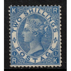 Great-Britain--No-55-(SG--No-118)-Mint-Fine-Full-Original-Gum-Hinged---Rich-Color