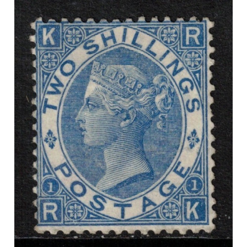 Great-Britain--No-55-(SG--No-118)-Mint-Fine-Full-Original-Gum-Hinged---Rich-Color image