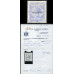 SG182s-10--Cobalt-on-white-paper-opt-SPECIMEN-fine-M-Mint-RPS-Cert Bild