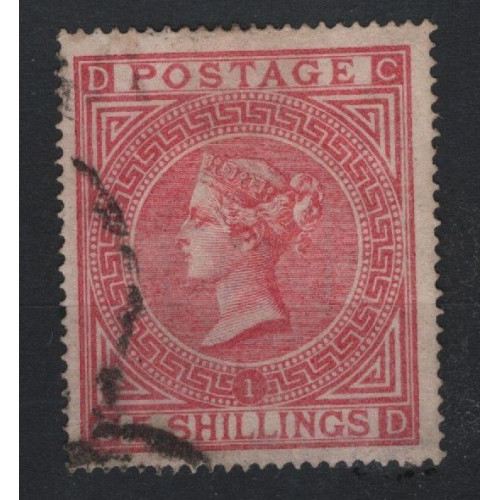 Great Britain No57 used Bild