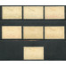 FRANCE SCOTT No C8 14 PLANE OVER PARIS MINT HINGED AS SHOWN Bild