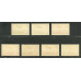 FRANCE SCOTT No C8 14 PLANE OVER PARIS MINT HINGED AS SHOWN Bild