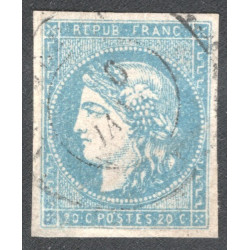 France No 43 VF XF, Used, CV $550.00