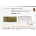 ITALY---PARMA--1852---STRIP-OF-3-5-C-YELLOW-USED Bild