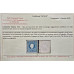 Italian-Lombardy-Venetia-1859-15-soldi-blue-NEW-MNH Bild
