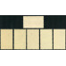 ITALY-SCOTT--No-349---54-BELLINI-F--VF-MINT-NEVER-HINGED image