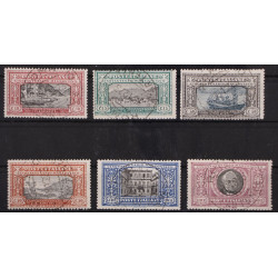 Italien-188-193-gestempelt-Nr.-193-mit-alter-Signatur
