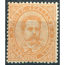 Italy--No-47-Mint-F-VF-NH---Cat-$950