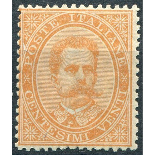 Italy--No-47-Mint-F-VF-NH---Cat-$950 Bild