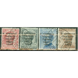 Italy-142A-D-used