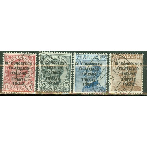 Showing image for Italy-142A-D-used