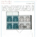 Rhodesia No 74 - No 75 SG No 92 - No 92 Catalog 27000 Pounds Very Fine Mint Blocks Bild
