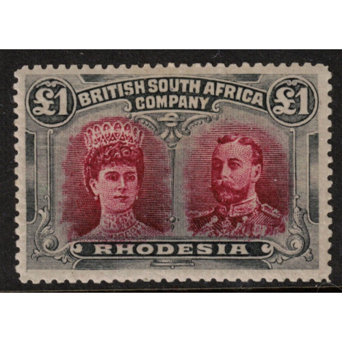 Rhodesia--No-118-(SG--No-166a)-Very-Fine-Never-Hinged-Variety Bild
