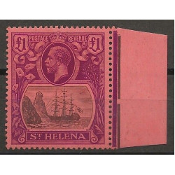 ST HELENA 1922 / 37 SG 96 MNH