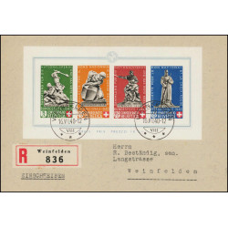 FDC PRO PATRIA schweiz FDC PRO PATRIA schweiz
