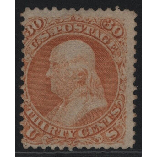 100-Fine--unused-(-mint-no-gum-)-with-nice-color Bild
