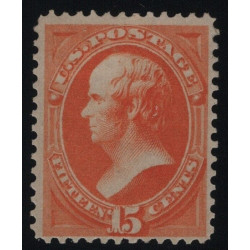163-F-VF-OG-lightly-hinged-with-PSE-certificate-nice-color