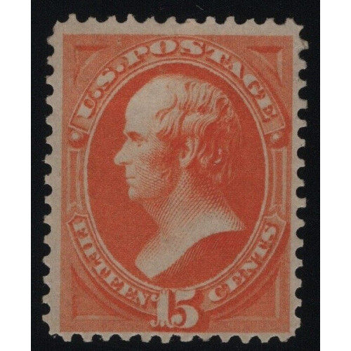Showing image for 163-F-VF-OG-lightly-hinged-with-PSE-certificate-nice-color