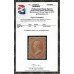 Showing image for 163-F-VF-OG-lightly-hinged-with-PSE-certificate-nice-color