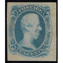 CSA-Scott--No-9---$950.00-–-VF-OG-LH-–-“TEN”-variety!-Showpiece