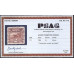 U.S.--No-113-CHOICE-Mint-XF-w-Cert---1869-2c-Postrider Bild