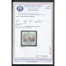 U.S.--No-130-SCARCE-Mint-Cert---1875-24c-Pictorial--RE-ISSUE Bild