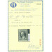 US-1873-Hamilton-30c-gray-black-Scott--No--165-mint-MH-VF-w-Cert Bild