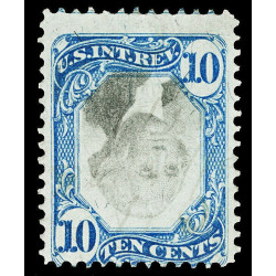 USA-Sc#R109-Mint-with-gum-Inverted-Washington-1871