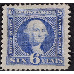 US--No-115-Extra-Fine---OG---VLH.-Reperfed-at-left.-STUNNING