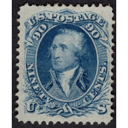 US--No-72-Very-Fine--O.G.--Lightly-Hinged.-Incredible-color