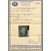 US--No-87-Fine-w-Original-gum-Scarce-black-jack image